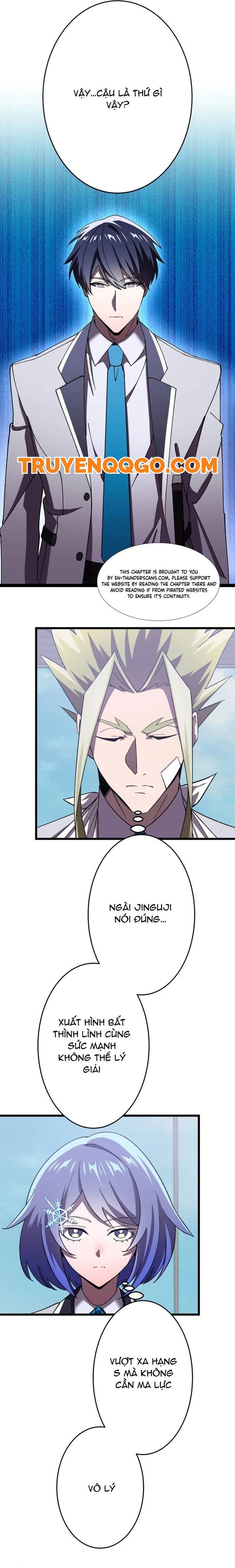 Thánh Kiếm Trùng Sinh Chapter 17 - 6