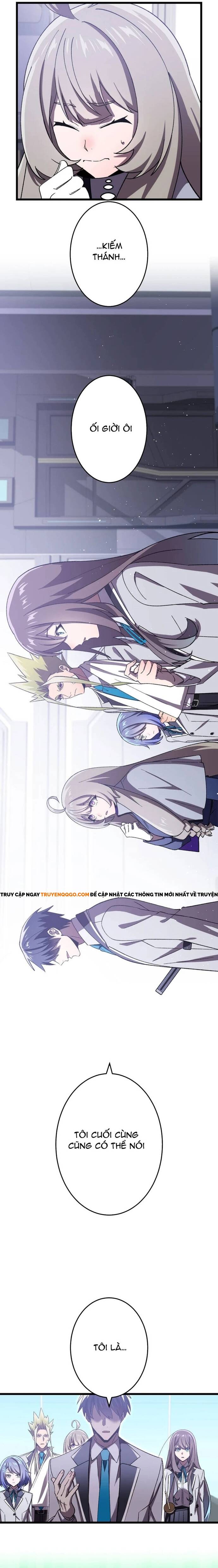Thánh Kiếm Trùng Sinh Chapter 17 - 7