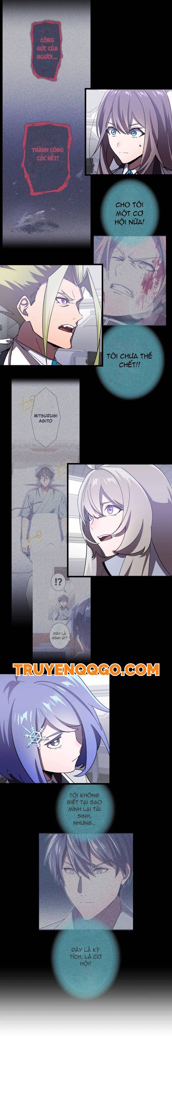 Thánh Kiếm Trùng Sinh Chapter 17 - 10