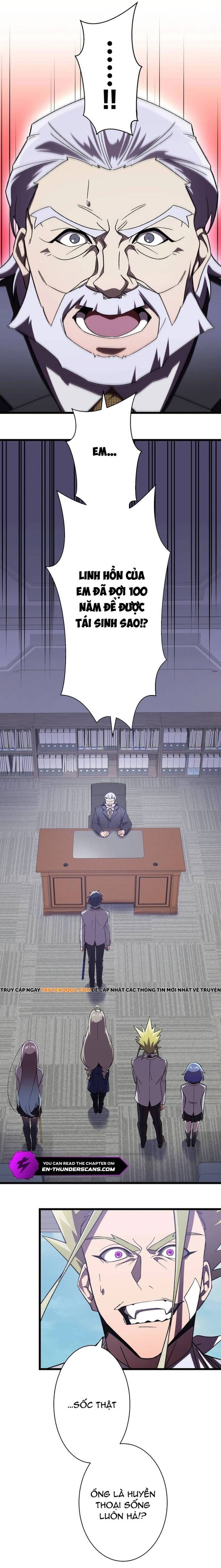 Thánh Kiếm Trùng Sinh Chapter 17 - 11