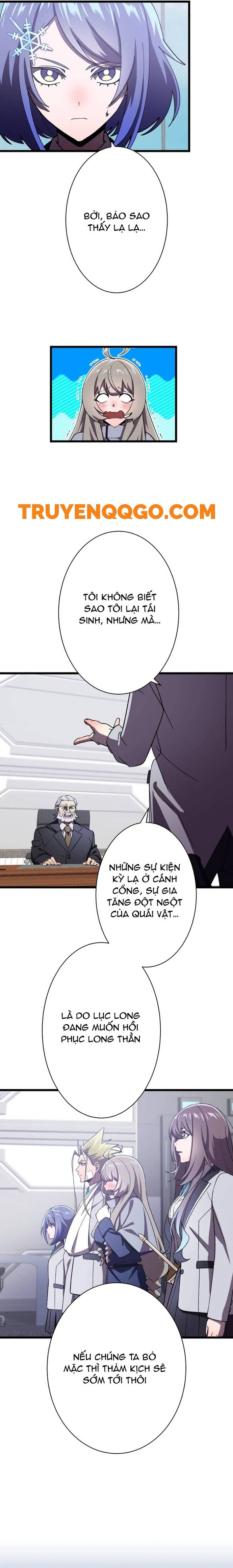 Thánh Kiếm Trùng Sinh Chapter 17 - 12