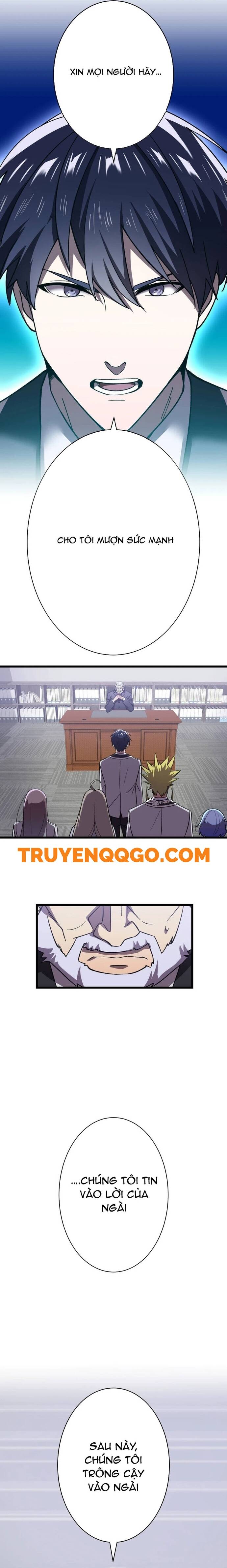 Thánh Kiếm Trùng Sinh Chapter 17 - 13