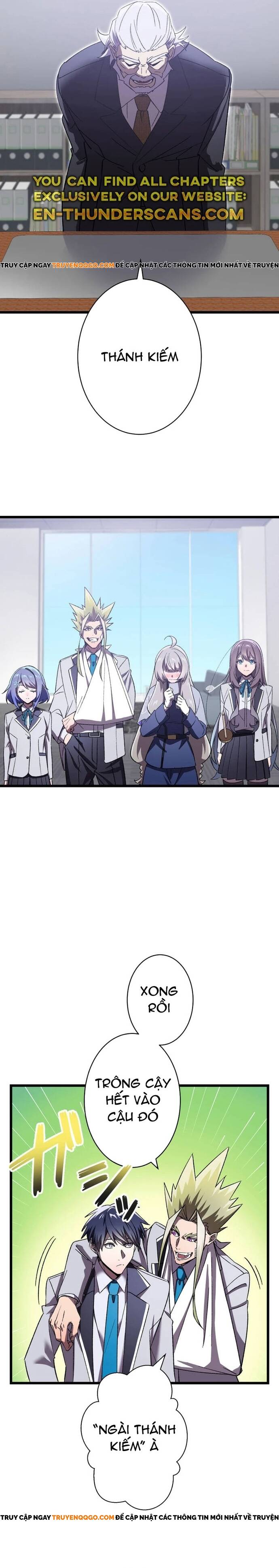 Thánh Kiếm Trùng Sinh Chapter 17 - 14