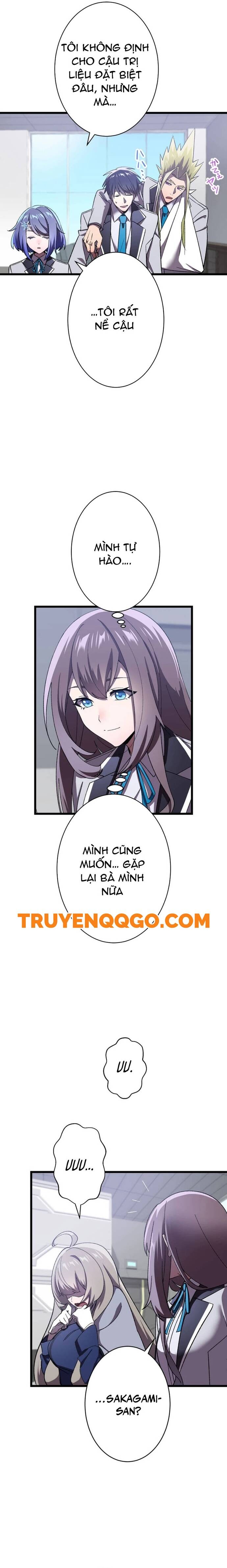 Thánh Kiếm Trùng Sinh Chapter 17 - 15