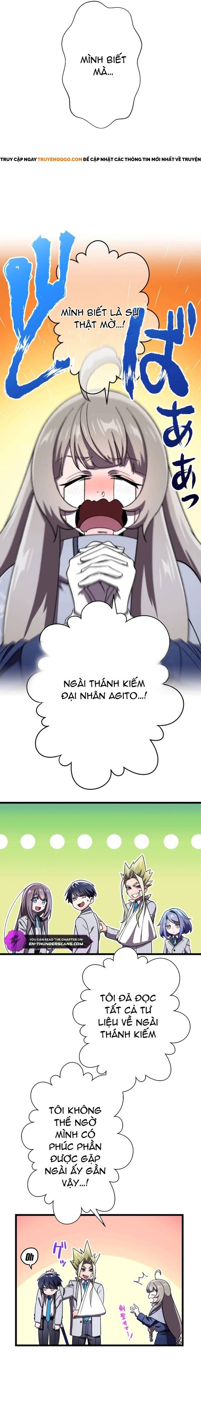 Thánh Kiếm Trùng Sinh Chapter 17 - 16