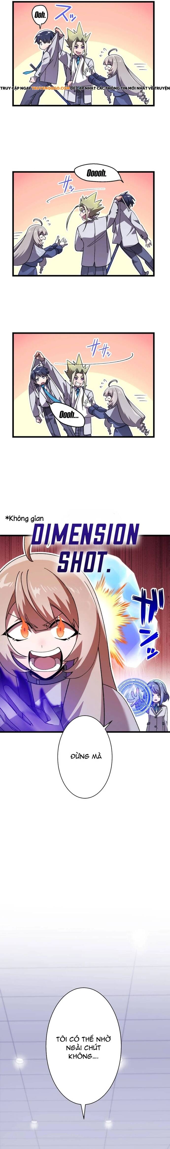 Thánh Kiếm Trùng Sinh Chapter 17 - 17