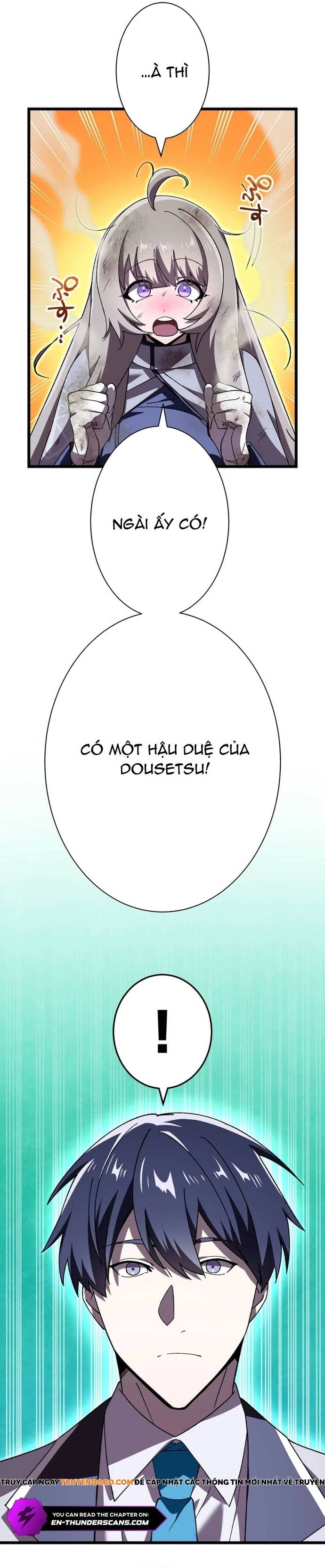 Thánh Kiếm Trùng Sinh Chapter 17 - 22