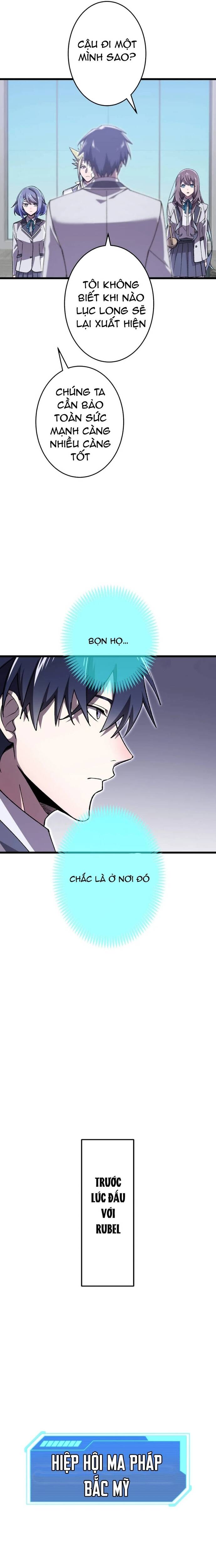 Thánh Kiếm Trùng Sinh Chapter 17 - 25