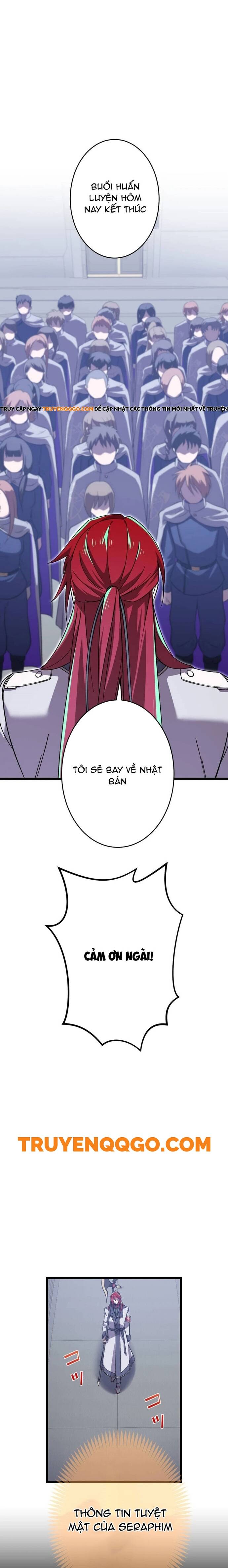 Thánh Kiếm Trùng Sinh Chapter 17 - 26