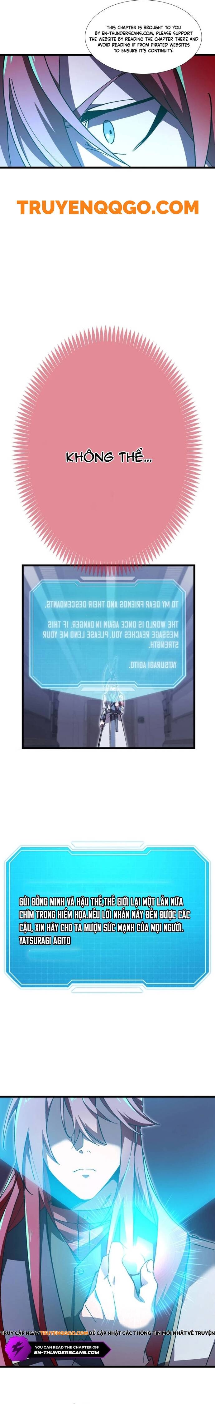 Thánh Kiếm Trùng Sinh Chapter 17 - 28