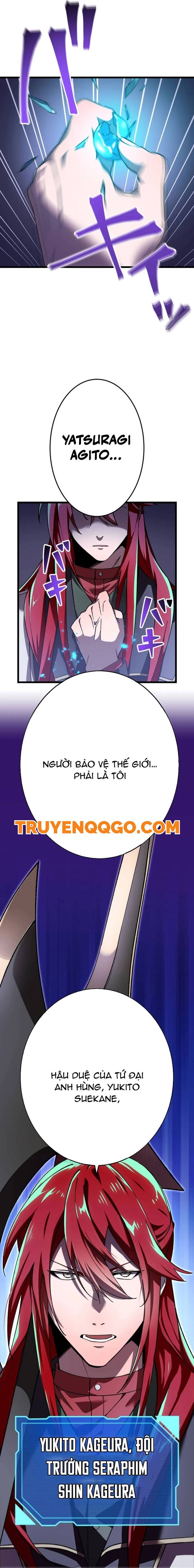 Thánh Kiếm Trùng Sinh Chapter 17 - 29