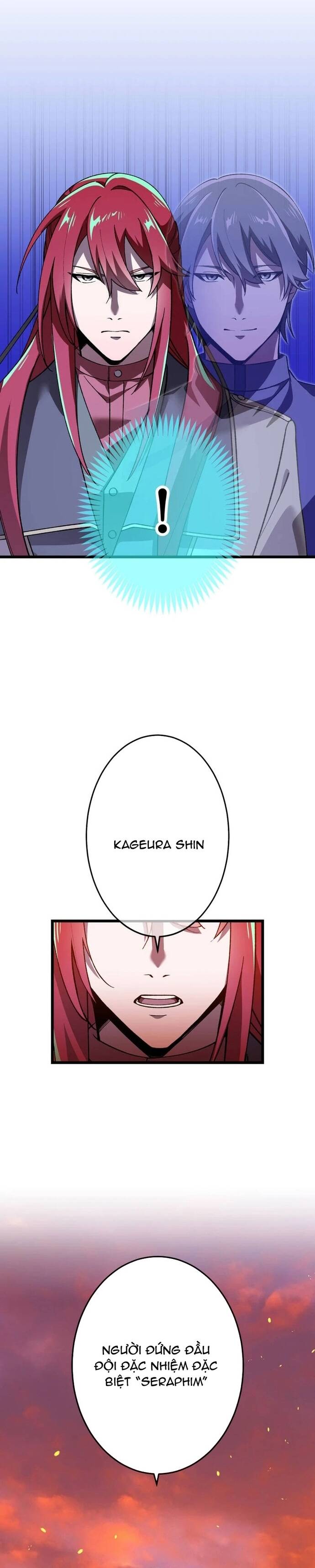 Thánh Kiếm Trùng Sinh Chapter 18 - 3