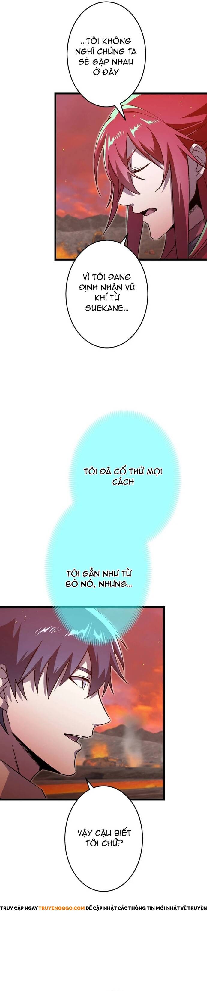 Thánh Kiếm Trùng Sinh Chapter 18 - 5