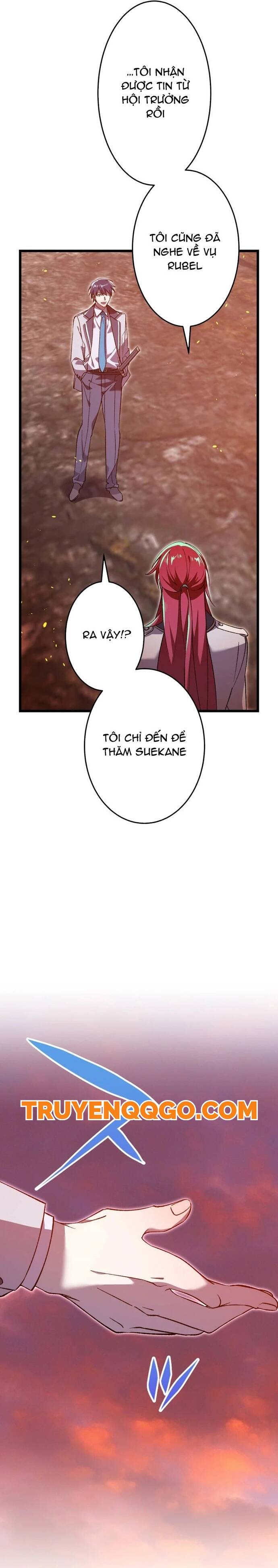 Thánh Kiếm Trùng Sinh Chapter 18 - 6