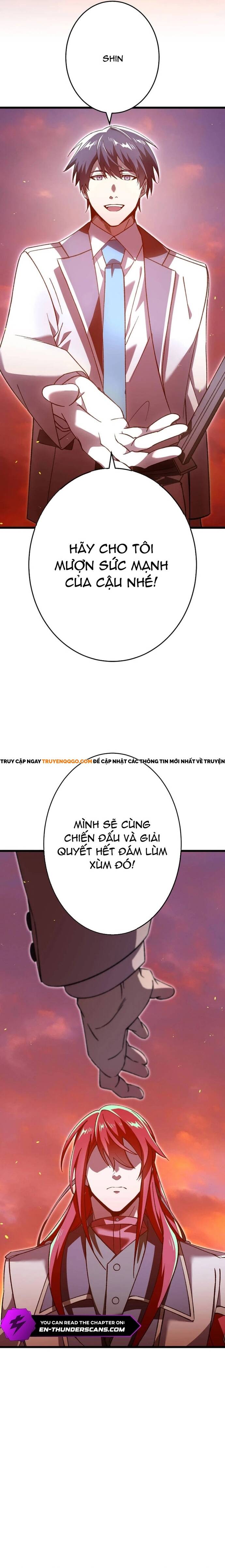 Thánh Kiếm Trùng Sinh Chapter 18 - 7