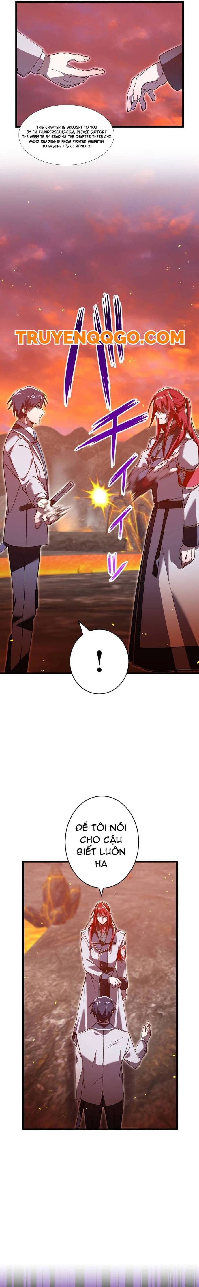 Thánh Kiếm Trùng Sinh Chapter 18 - 8