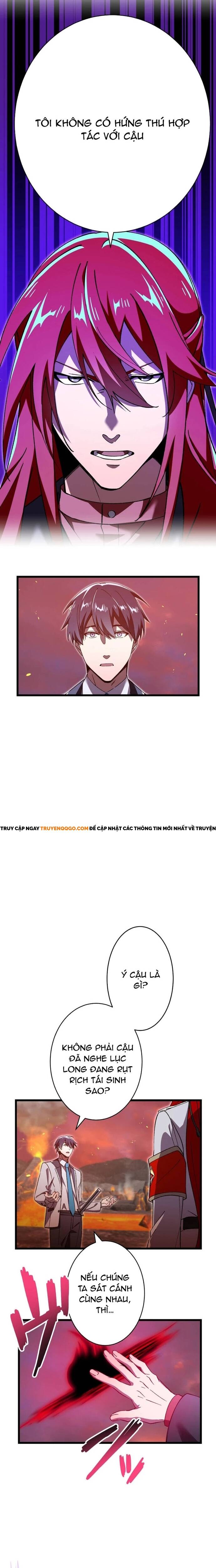 Thánh Kiếm Trùng Sinh Chapter 18 - 9