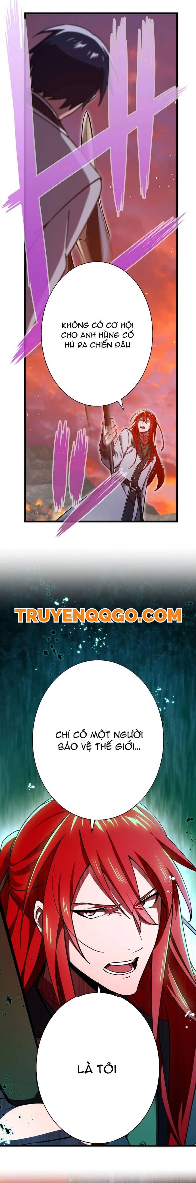 Thánh Kiếm Trùng Sinh Chapter 18 - 10