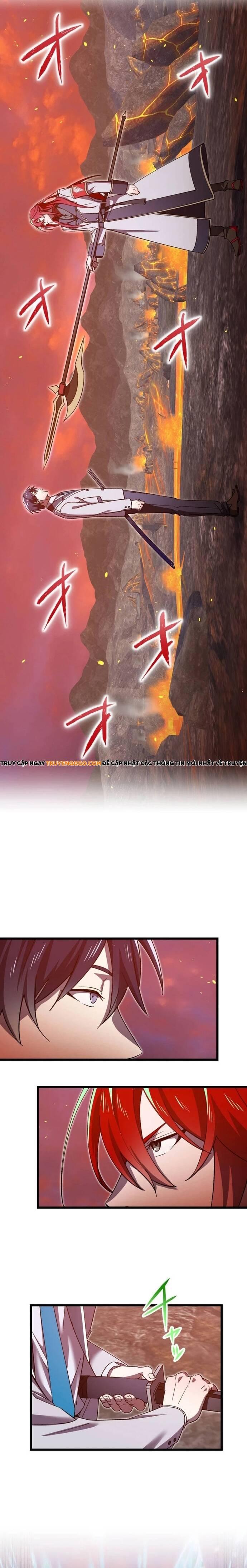 Thánh Kiếm Trùng Sinh Chapter 18 - 11