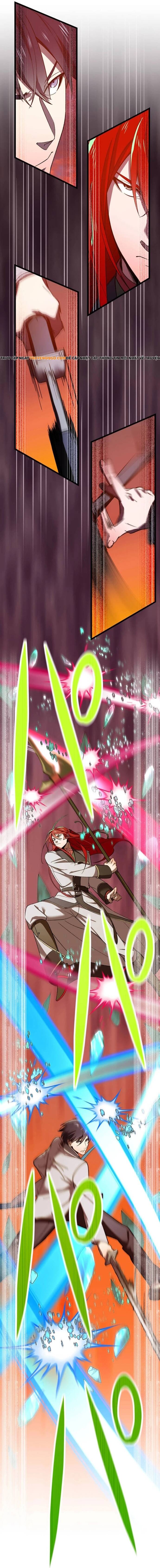 Thánh Kiếm Trùng Sinh Chapter 18 - 13