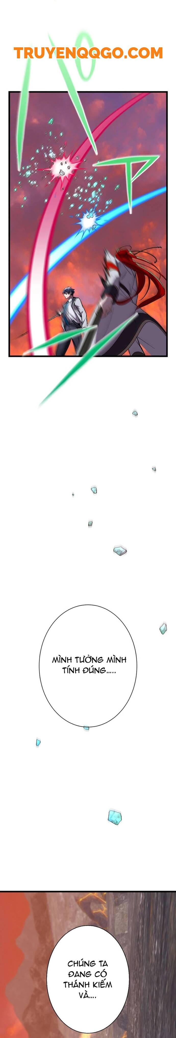 Thánh Kiếm Trùng Sinh Chapter 18 - 14