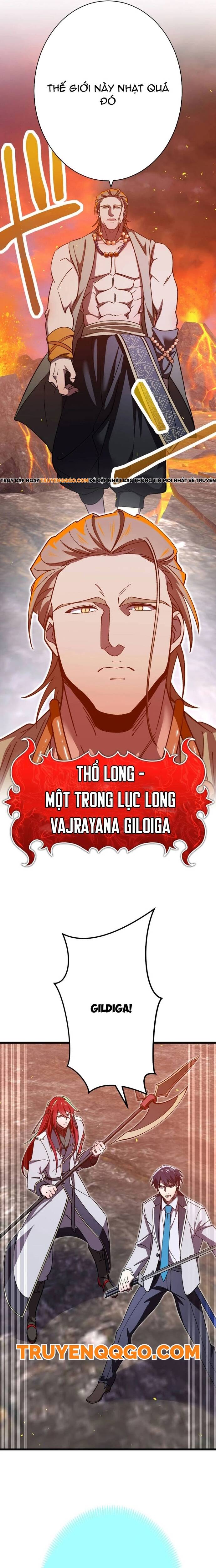 Thánh Kiếm Trùng Sinh Chapter 18 - 16