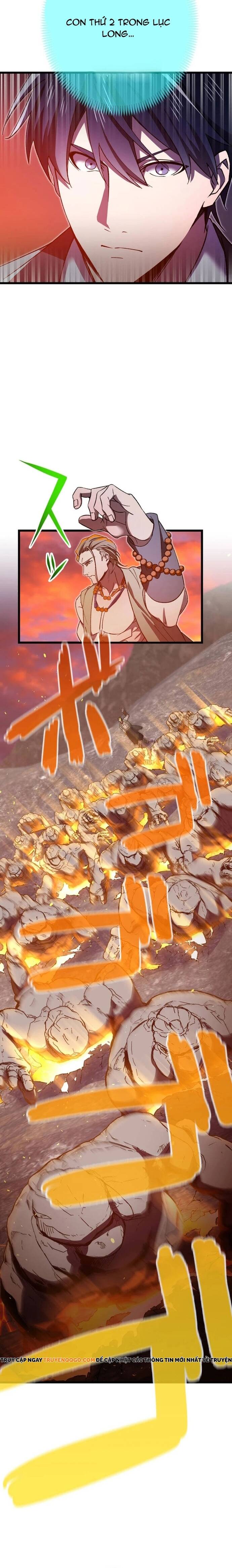 Thánh Kiếm Trùng Sinh Chapter 18 - 17