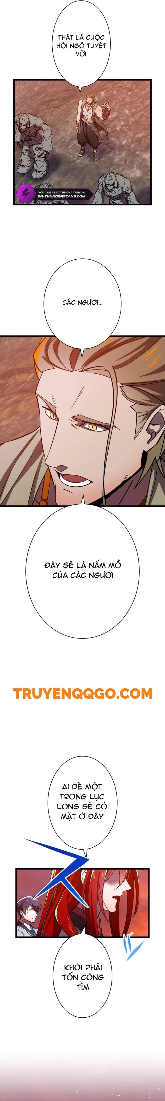 Thánh Kiếm Trùng Sinh Chapter 18 - 18