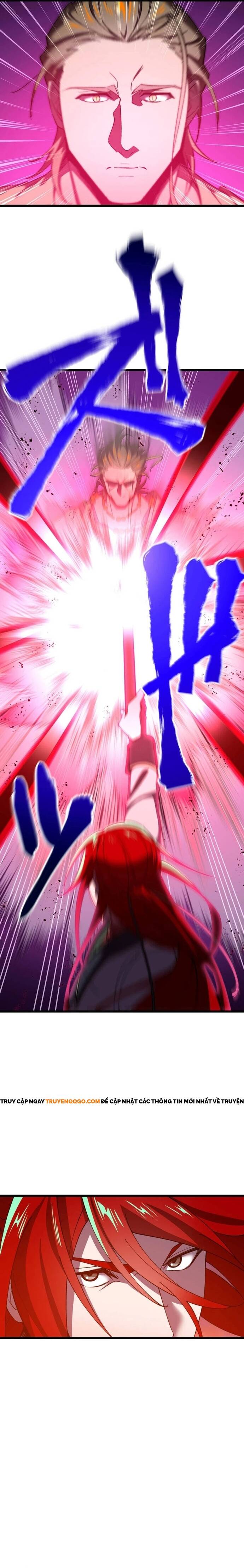 Thánh Kiếm Trùng Sinh Chapter 18 - 21