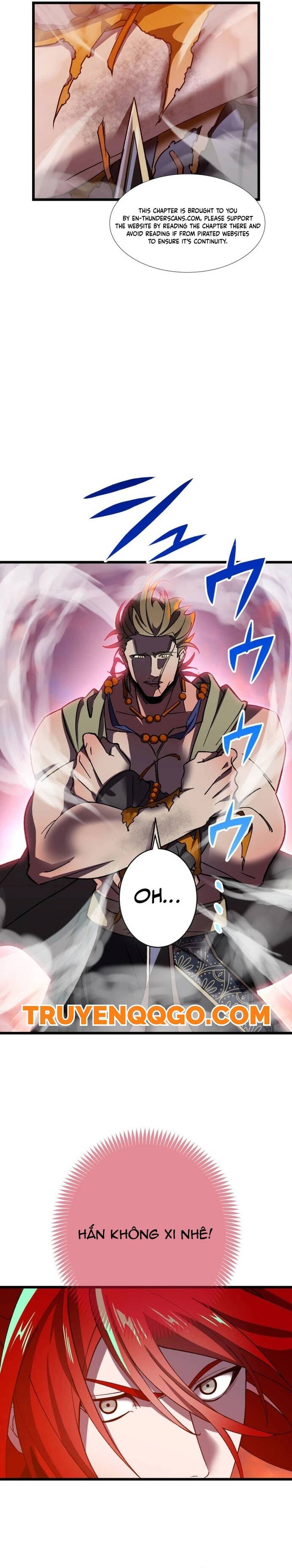 Thánh Kiếm Trùng Sinh Chapter 18 - 22
