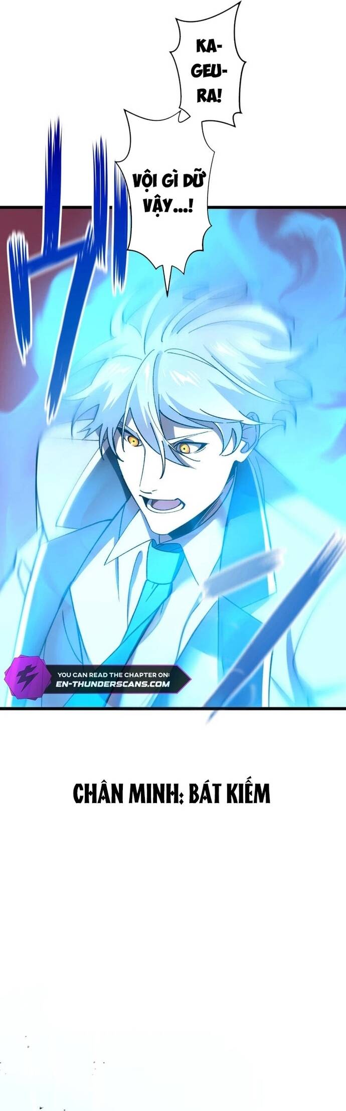 Thánh Kiếm Trùng Sinh Chapter 18 - 23