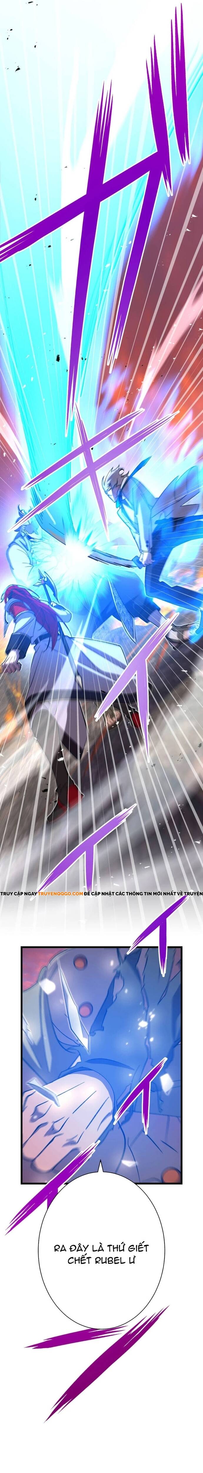 Thánh Kiếm Trùng Sinh Chapter 18 - 24