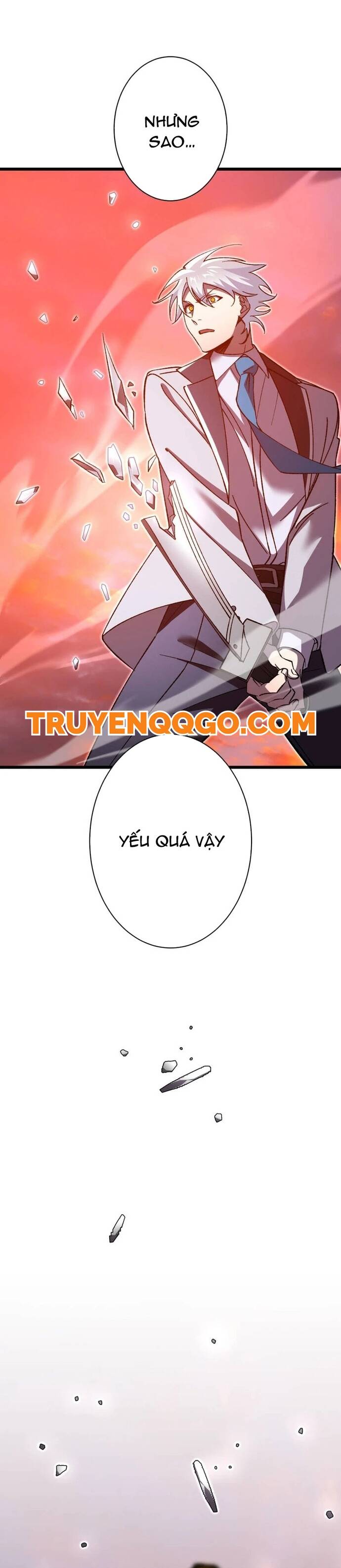 Thánh Kiếm Trùng Sinh Chapter 18 - 25