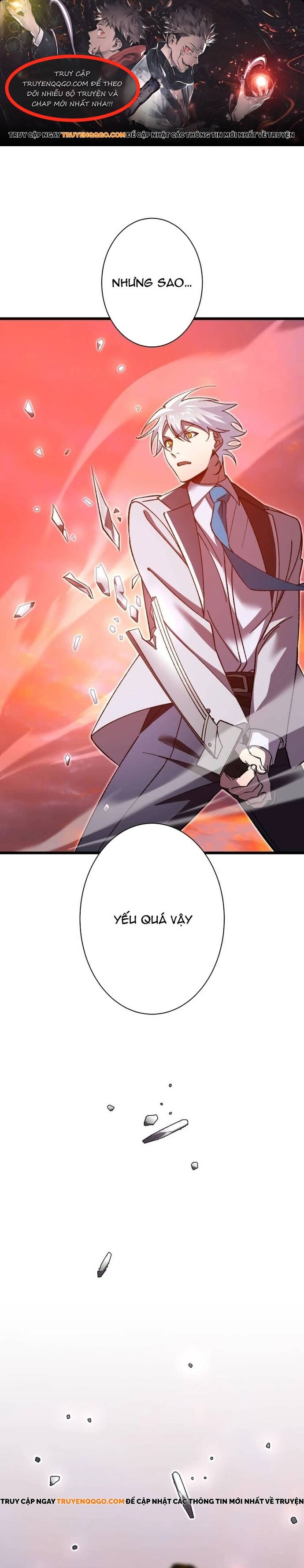 Thánh Kiếm Trùng Sinh Chapter 19 - 1