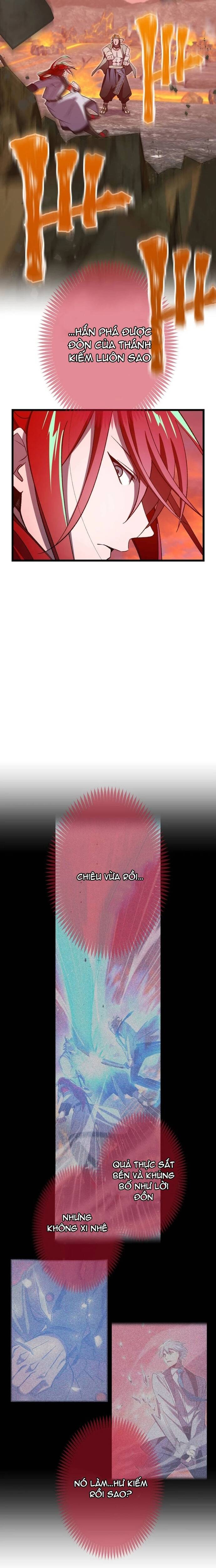 Thánh Kiếm Trùng Sinh Chapter 19 - 5