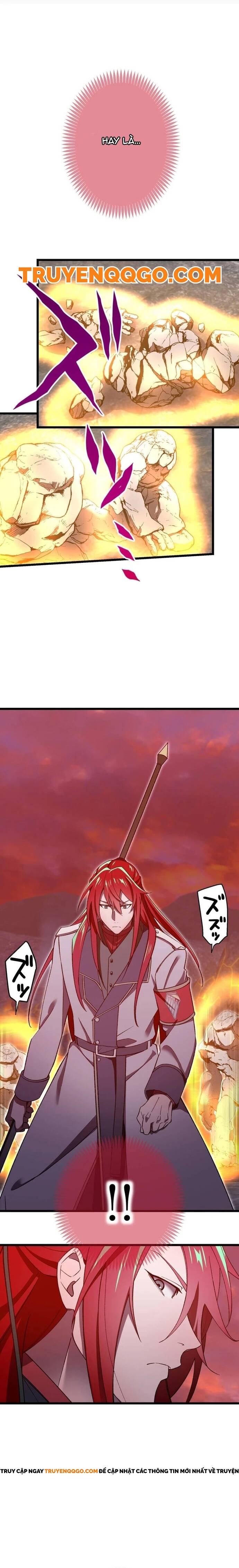 Thánh Kiếm Trùng Sinh Chapter 19 - 6