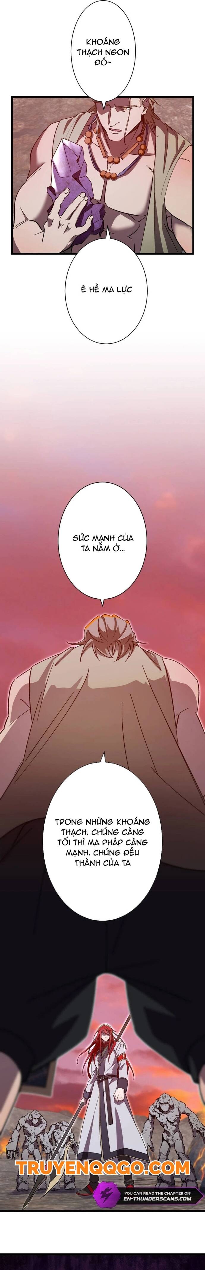 Thánh Kiếm Trùng Sinh Chapter 19 - 7