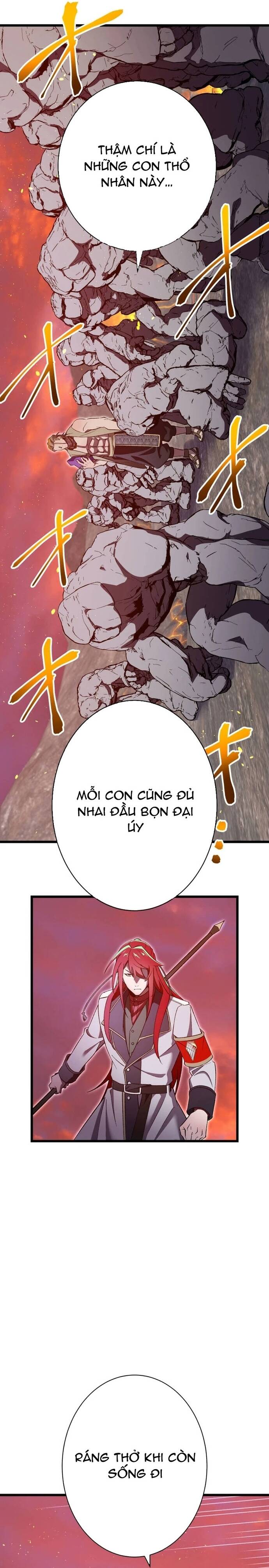 Thánh Kiếm Trùng Sinh Chapter 19 - 9