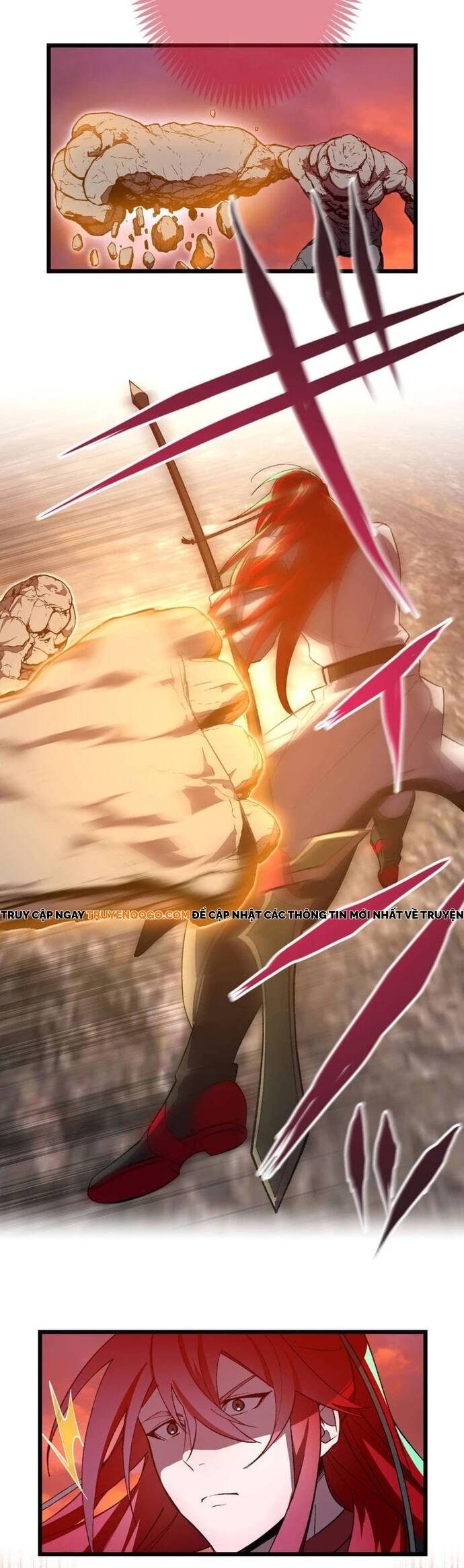 Thánh Kiếm Trùng Sinh Chapter 19 - 11