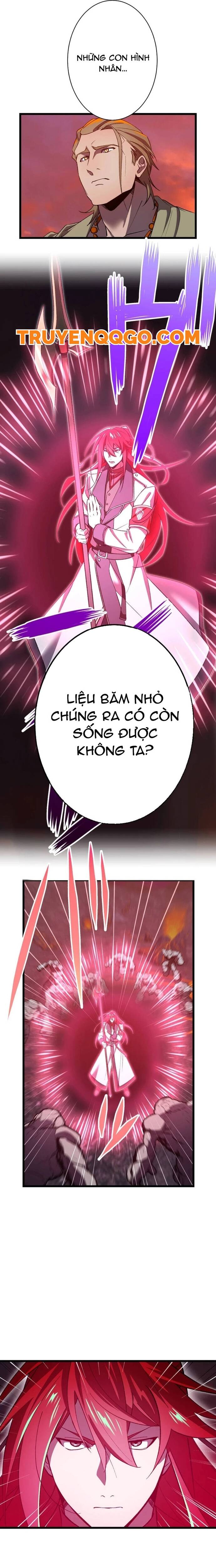 Thánh Kiếm Trùng Sinh Chapter 19 - 13