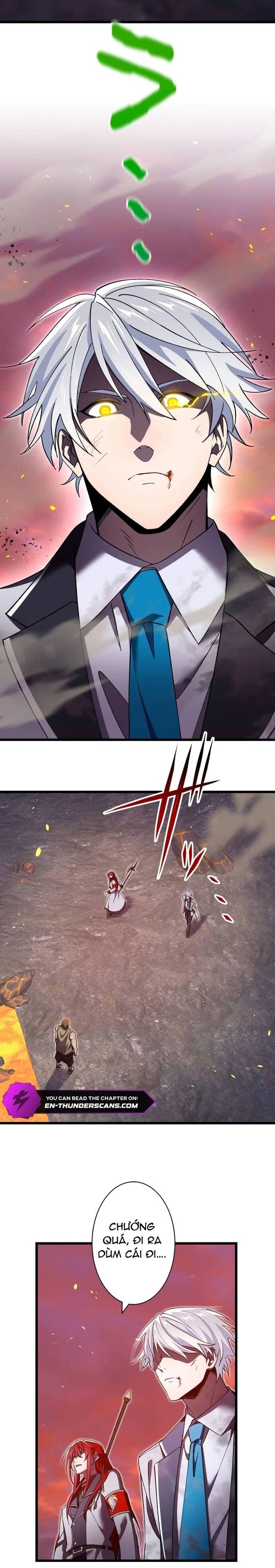 Thánh Kiếm Trùng Sinh Chapter 19 - 17