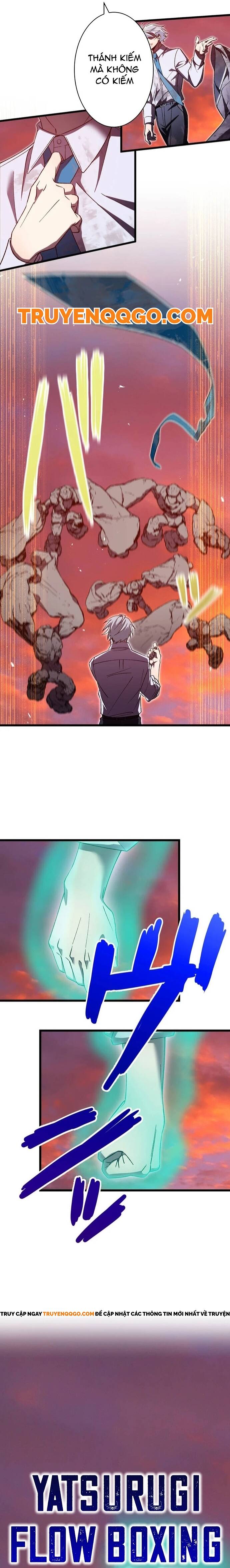 Thánh Kiếm Trùng Sinh Chapter 19 - 18