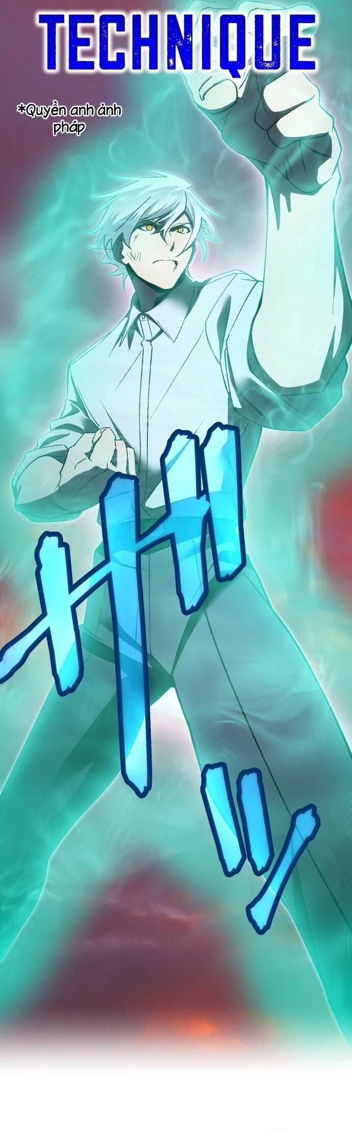 Thánh Kiếm Trùng Sinh Chapter 19 - 19