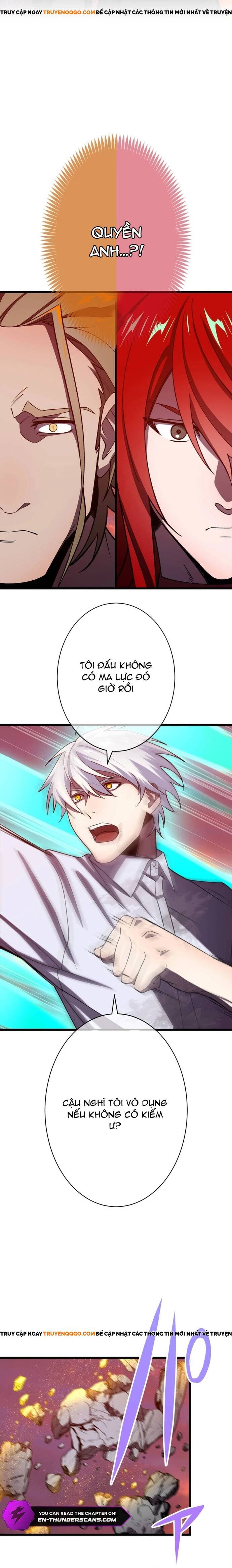 Thánh Kiếm Trùng Sinh Chapter 19 - 21