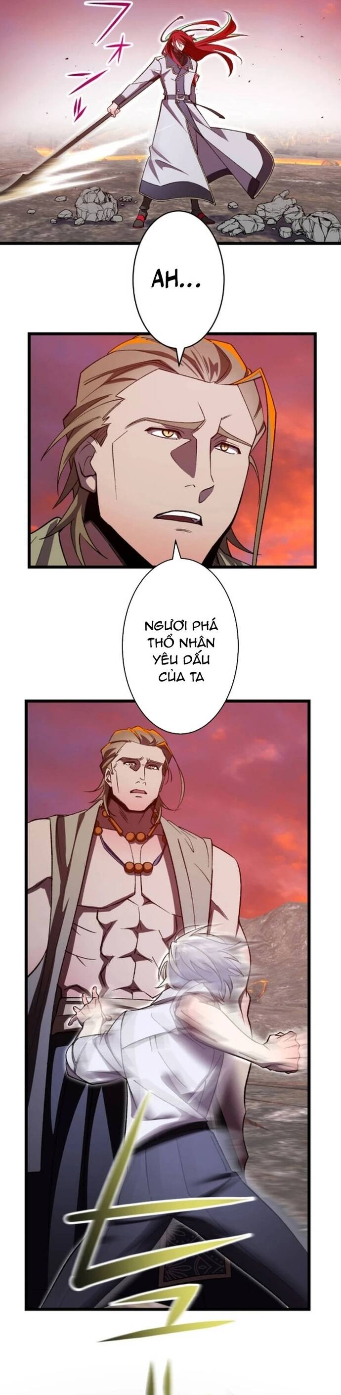 Thánh Kiếm Trùng Sinh Chapter 20 - 6