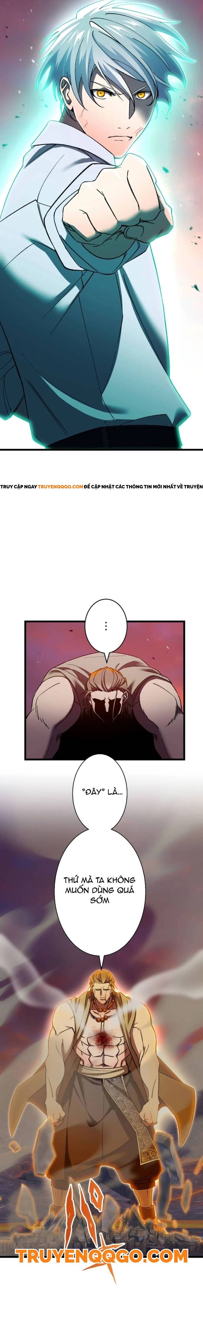 Thánh Kiếm Trùng Sinh Chapter 20 - 8