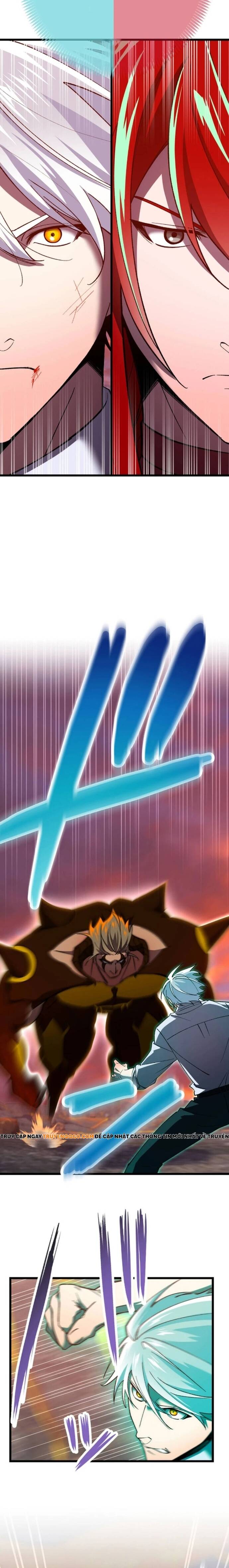 Thánh Kiếm Trùng Sinh Chapter 20 - 11