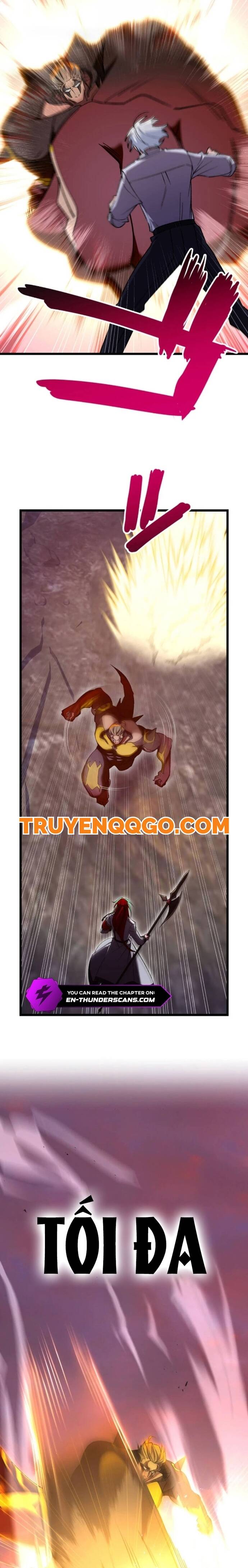 Thánh Kiếm Trùng Sinh Chapter 20 - 17