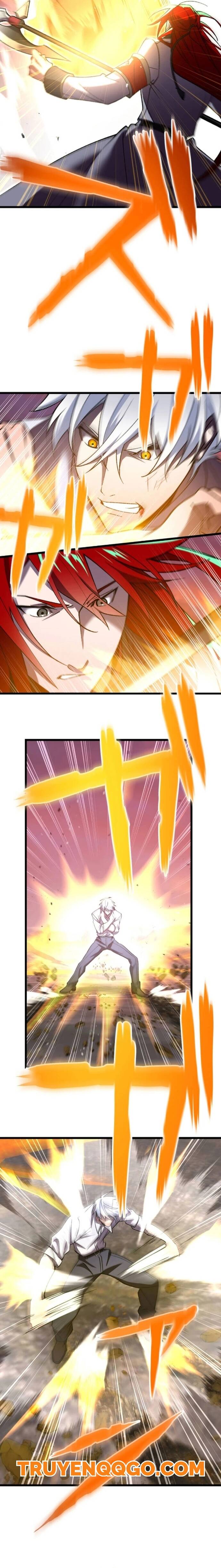 Thánh Kiếm Trùng Sinh Chapter 20 - 18