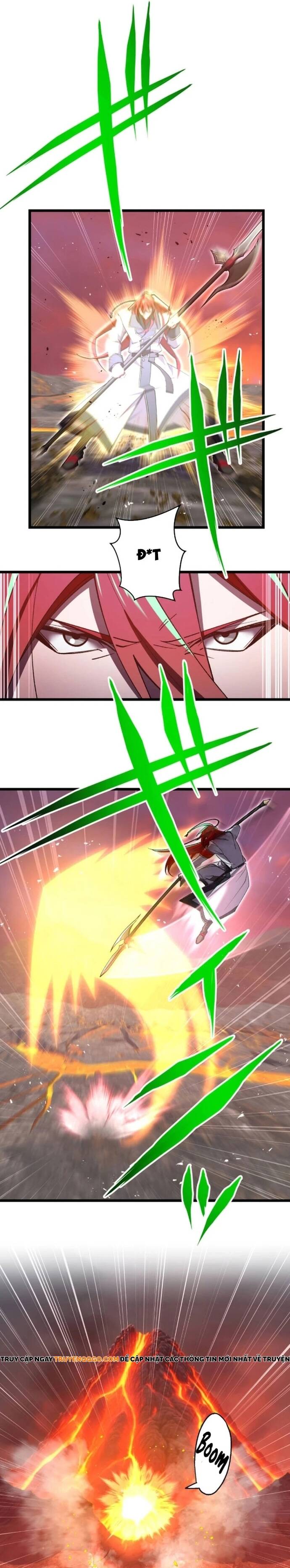 Thánh Kiếm Trùng Sinh Chapter 20 - 19